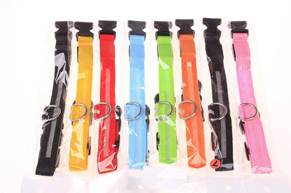 Nylon LED Glow In The Dark Dog Leash