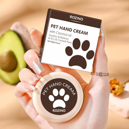 20g/15g Dog Paw Balm Paw Care Balm Moisturizing Protection for Paws