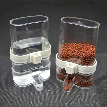 Bird Water Feeder Dispenser Automatic