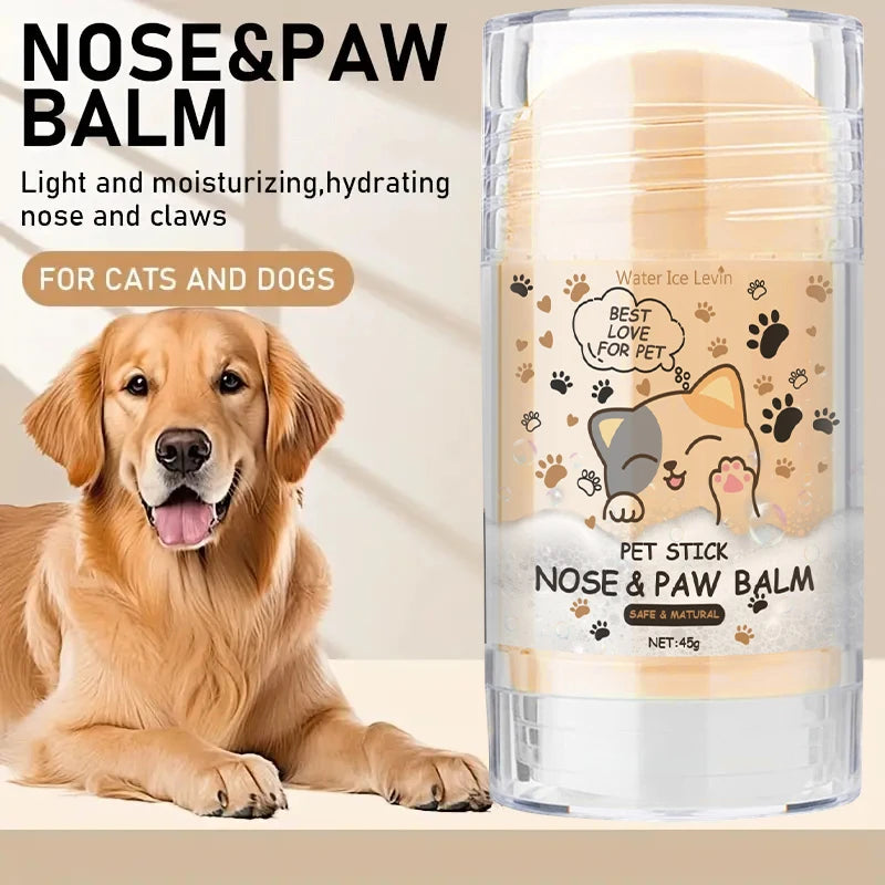 Pets Nose and Paw Balm And Protector Cream