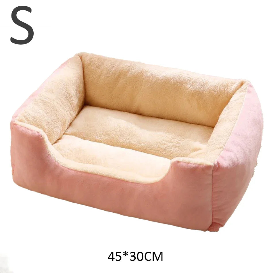 Bed for Pets Basket House Beds