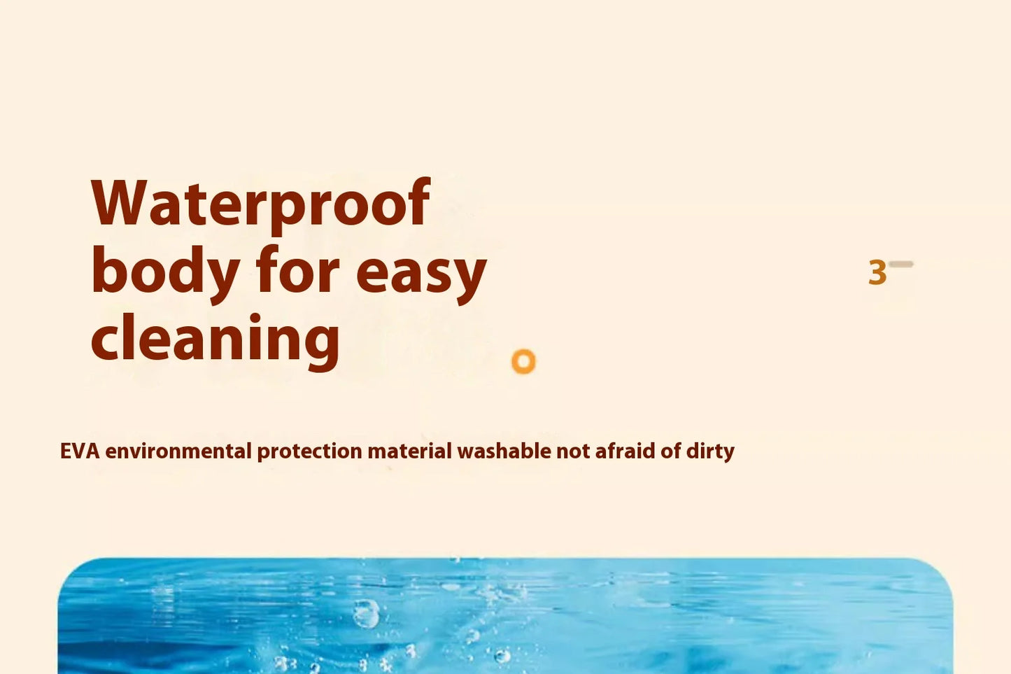 Extra Large Cat Litter Mat Heavy Duty Waterproof 2 Layer Non Slip Washable