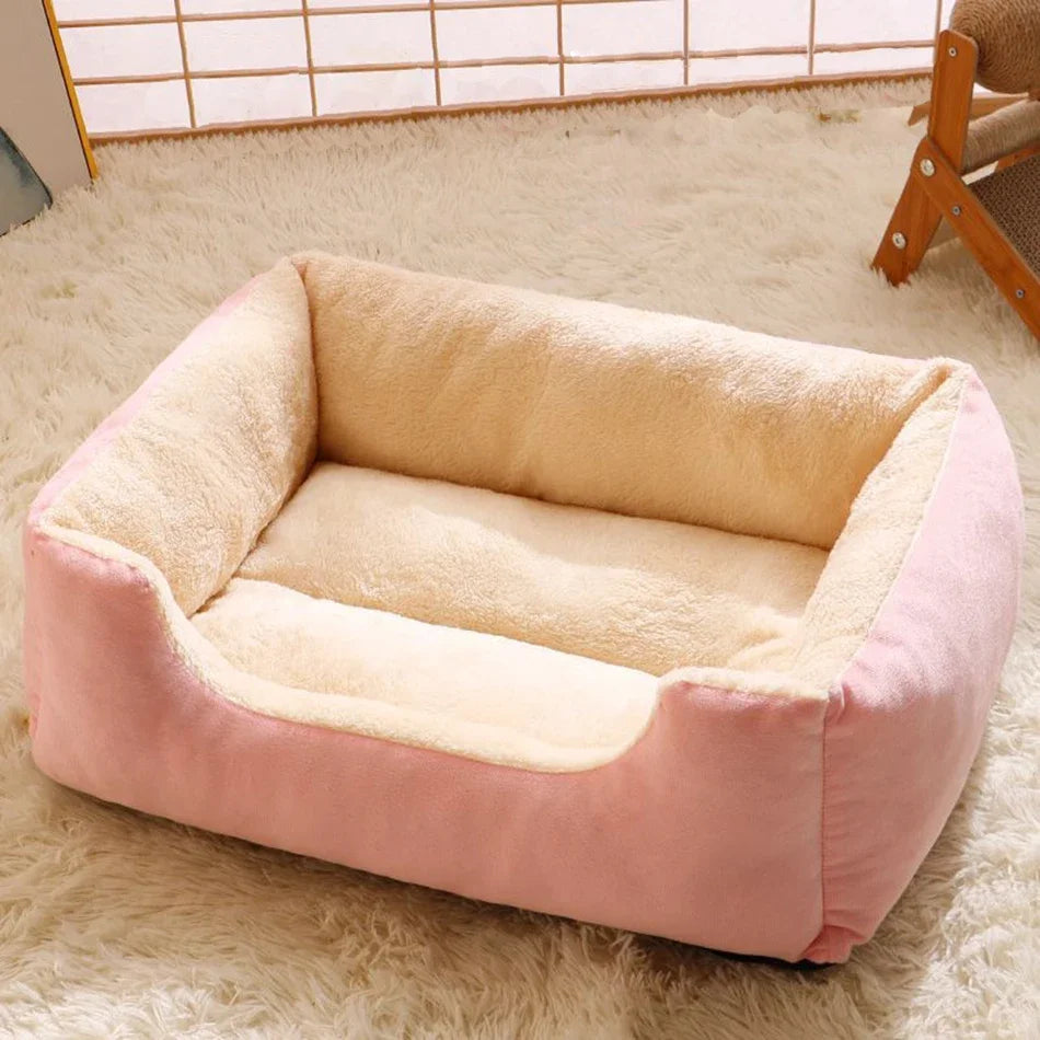 Bed for Pets Basket House Beds