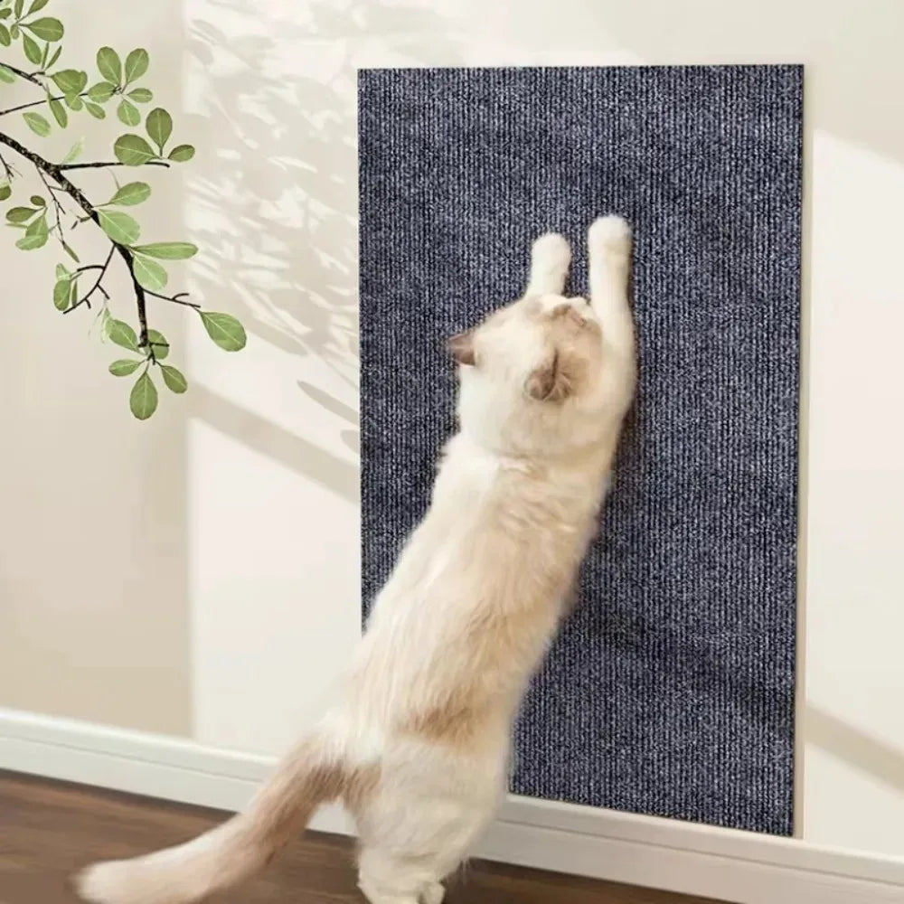60x200cm Self-adhesive Cat Scratcher Sofa Protector