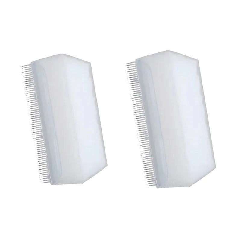Cat Massage Brush Imitating Cat Tongue Double-Sided Sponge Comb