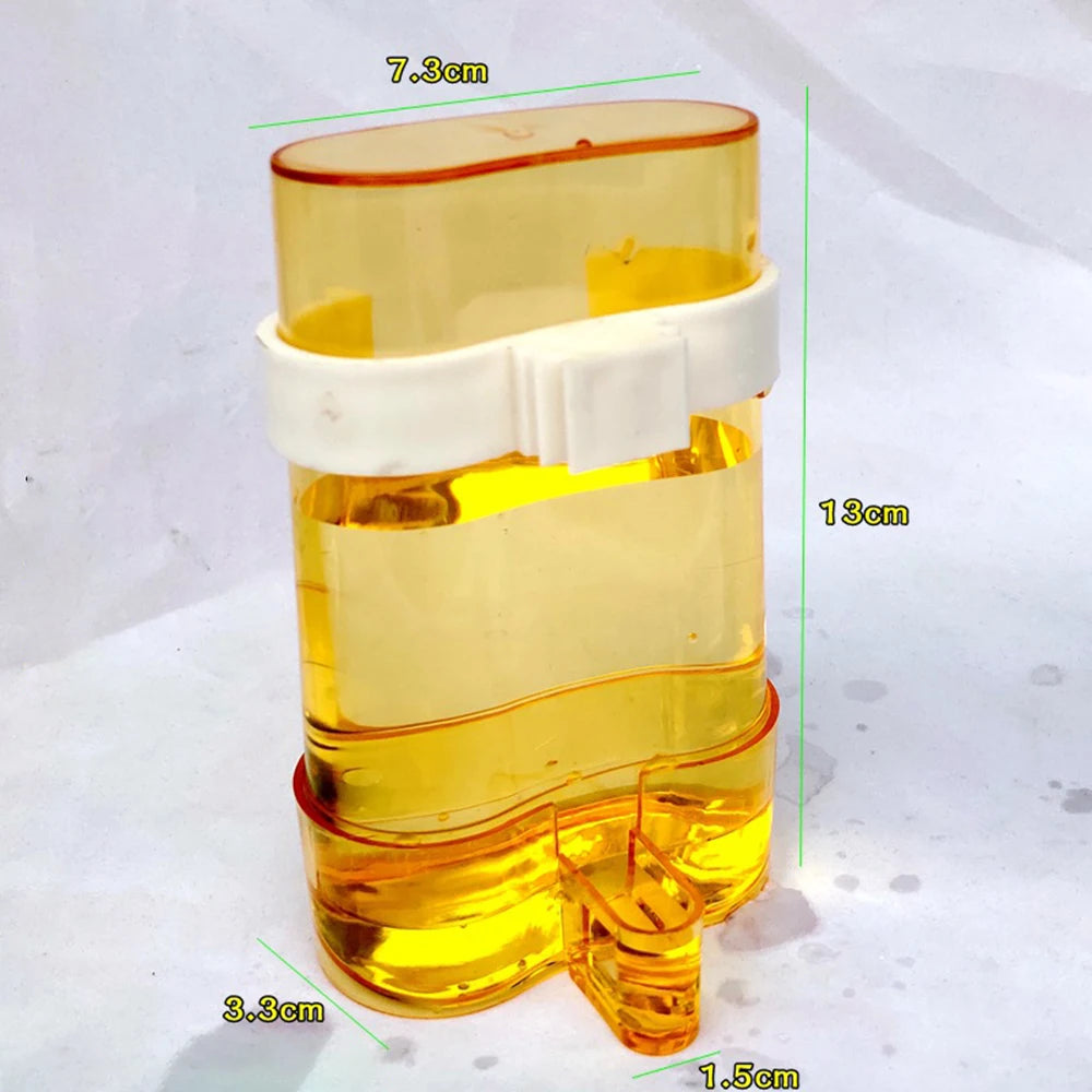 Bird Water Feeder Dispenser Automatic