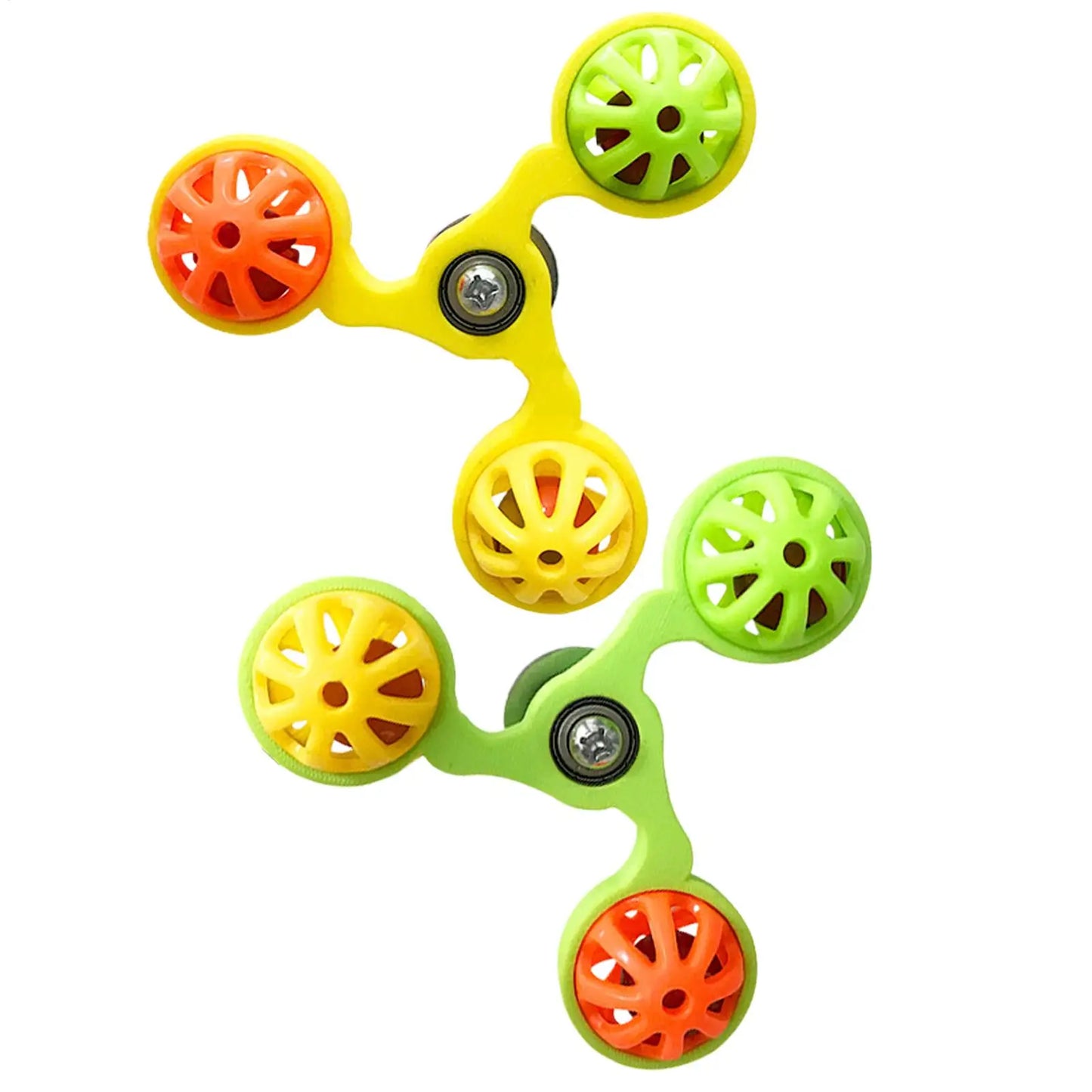 Parrot Toys Interactive  Rotating Windmill Toy
