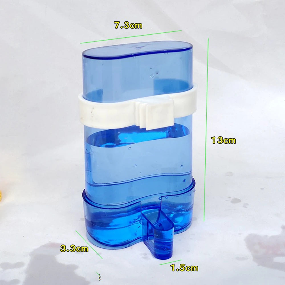 Bird Water Feeder Dispenser Automatic