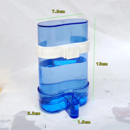 Bird Water Feeder Dispenser Automatic