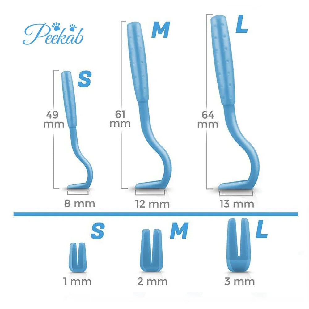 Tick Removal Tweezer