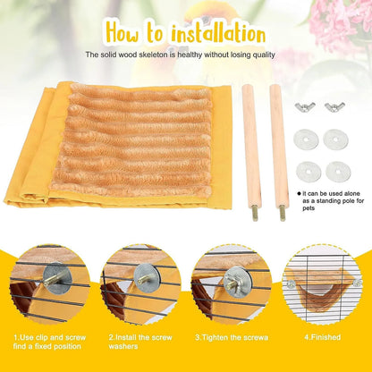 Birds Nest - Hanging Bed