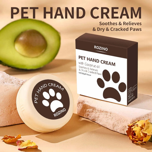 20g/15g Dog Paw Balm Paw Care Balm Moisturizing Protection for Paws