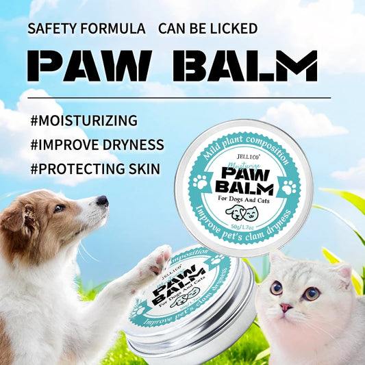 Paw Balm  50g  Protective Nose Cream And Moisturizer