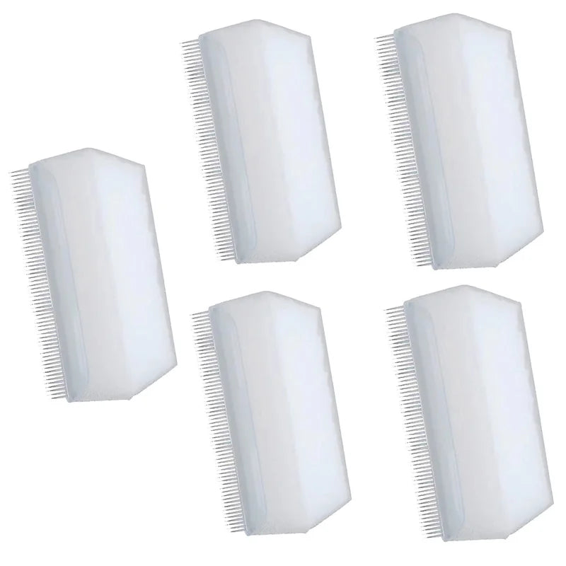 Cat Massage Brush Imitating Cat Tongue Double-Sided Sponge Comb