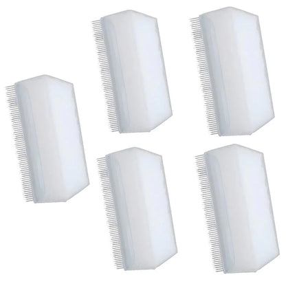 Cat Massage Brush Imitating Cat Tongue Double-Sided Sponge Comb