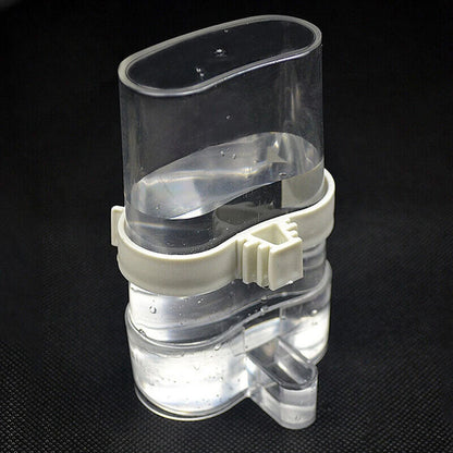 Bird Water Feeder Dispenser Automatic