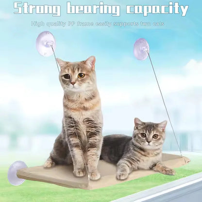 Window Hanging Cat Hammock Bed