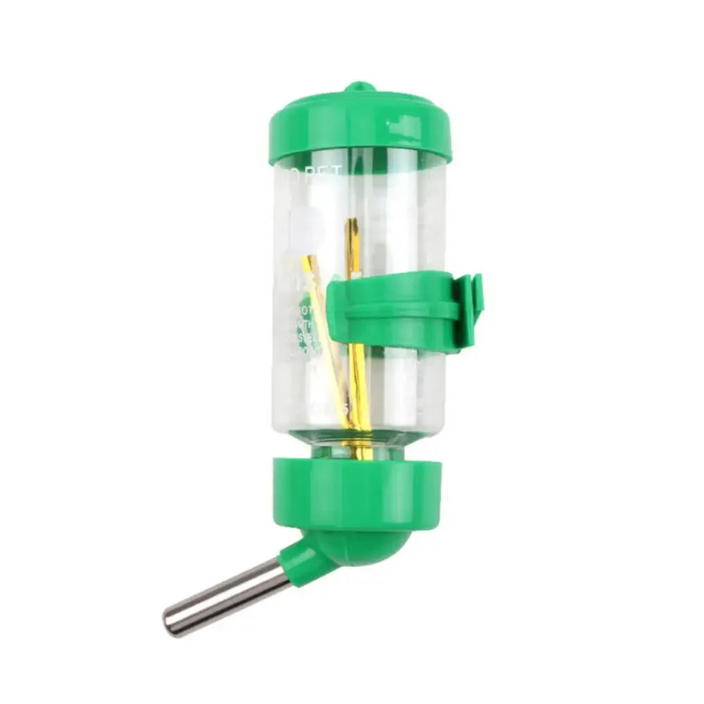 Hanging Hamster  Water Bottle Dispenser