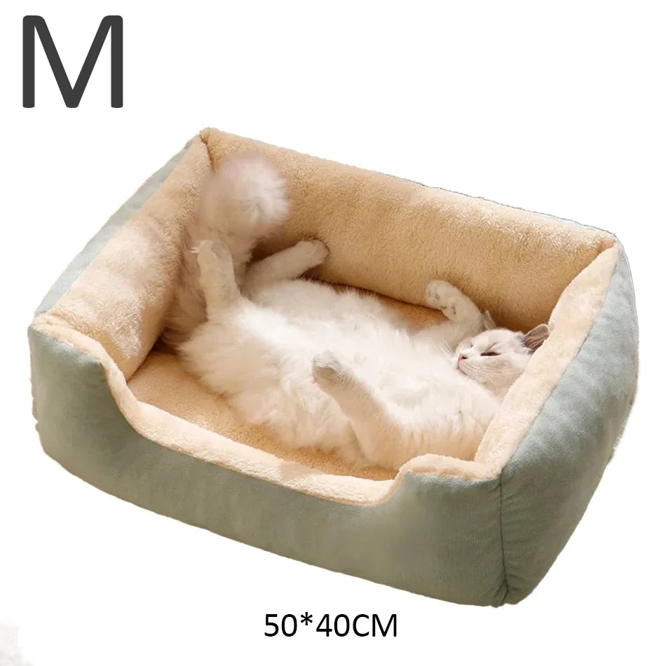 Bed for Pets Basket House Beds