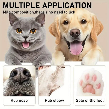 Pets Nose and Paw Balm And Protector Cream