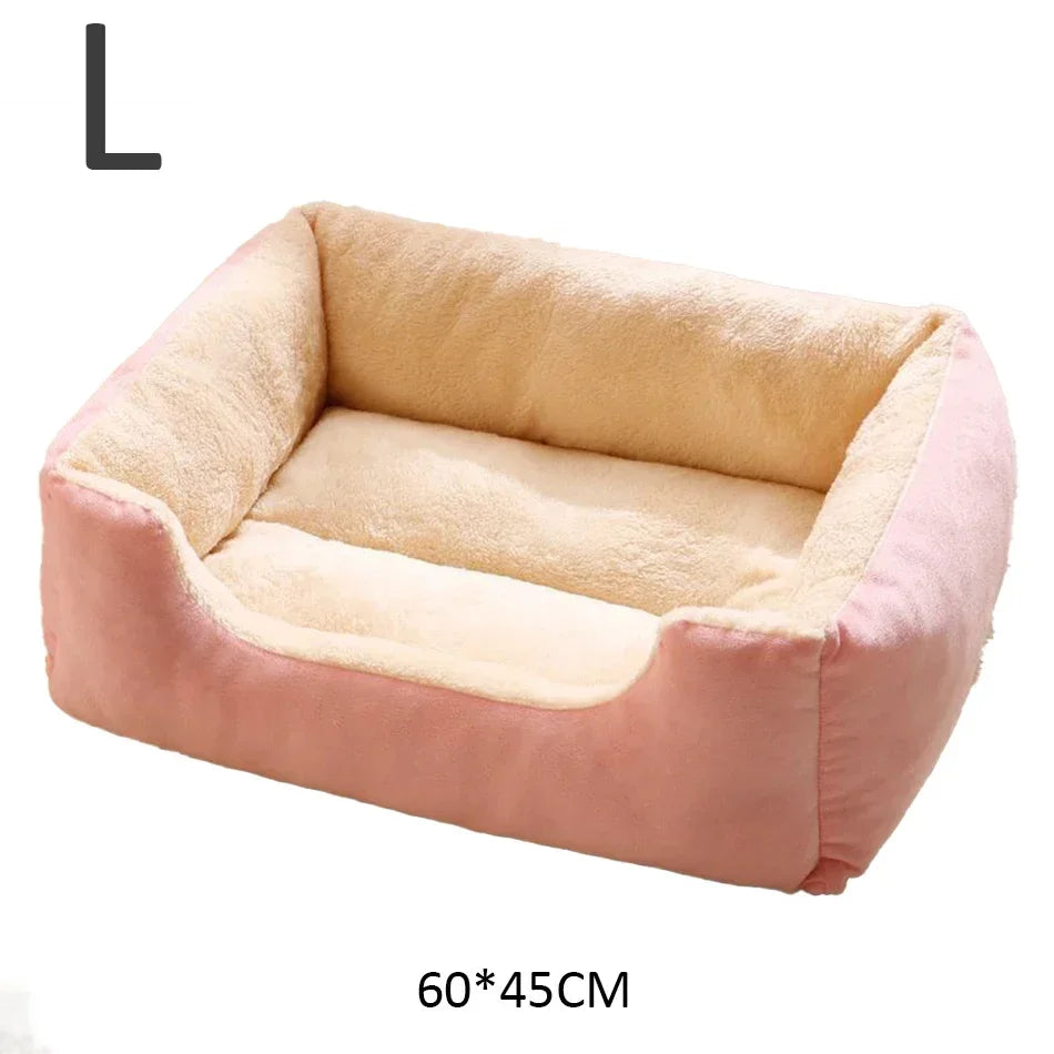 Bed for Pets Basket House Beds