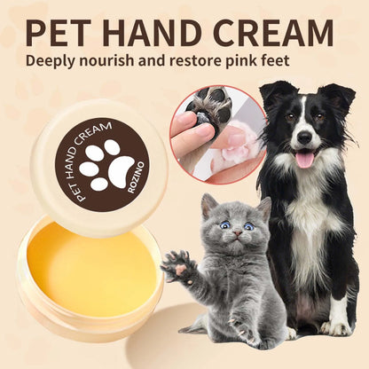 20g/15g Dog Paw Balm Paw Care Balm Moisturizing Protection for Paws