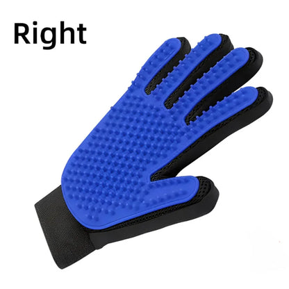Pet Hair Glove Comb Hair remover Massage Brush