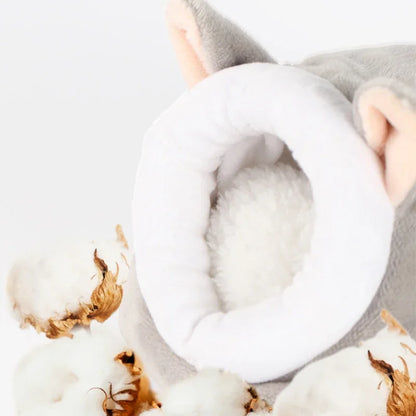 Hamster Cotton Nest Warm Winter Supplies