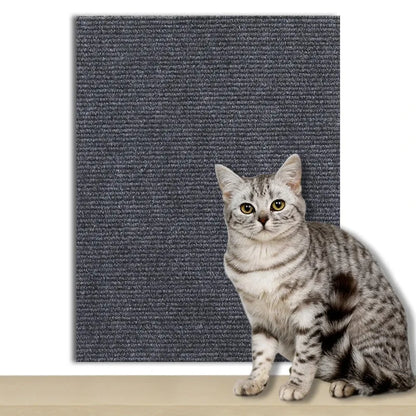 60x200cm Self-adhesive Cat Scratcher Sofa Protector