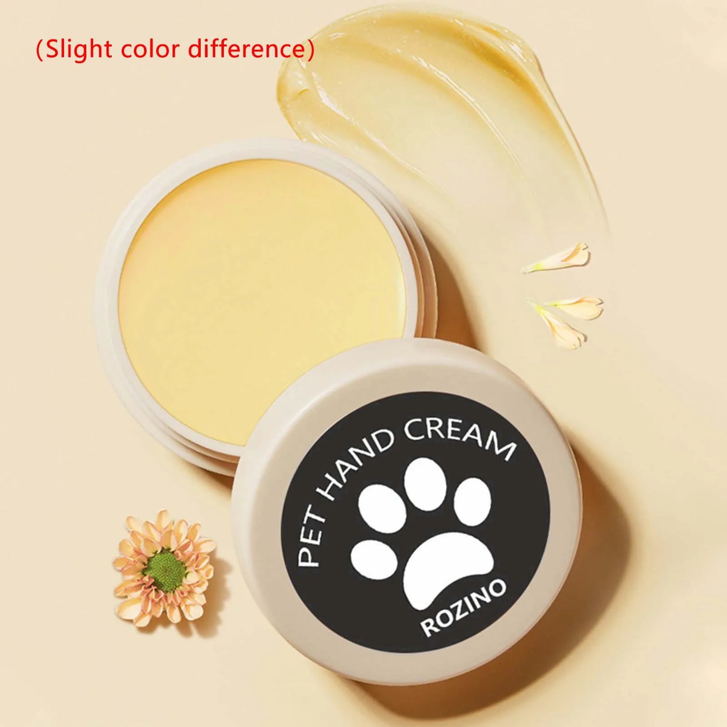 20g/15g Dog Paw Balm Paw Care Balm Moisturizing Protection for Paws