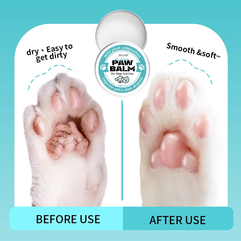 Paw Balm  50g  Protective Nose Cream And Moisturizer