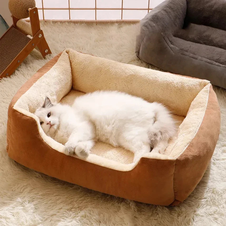Bed for Pets Basket House Beds