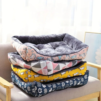 Pet Bed Sofa Mats Winter