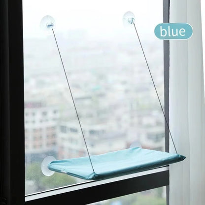 Window Hanging Cat Hammock Bed