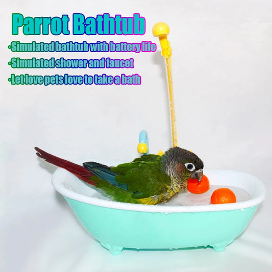 Bird Automatic Intelligent Bathtub And Shower Head