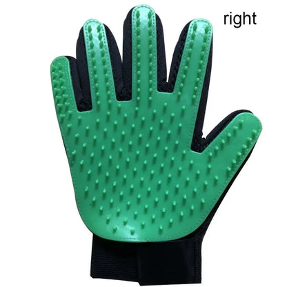 Pet Hair Glove Comb Hair remover Massage Brush