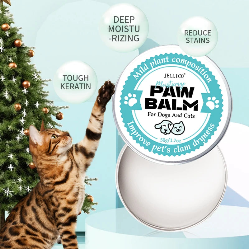 Paw Balm  50g  Protective Nose Cream And Moisturizer