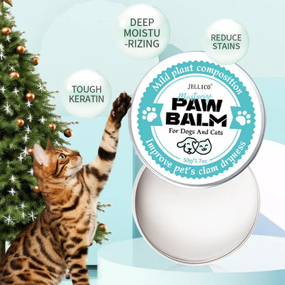 Paw Balm  50g  Protective Nose Cream And Moisturizer