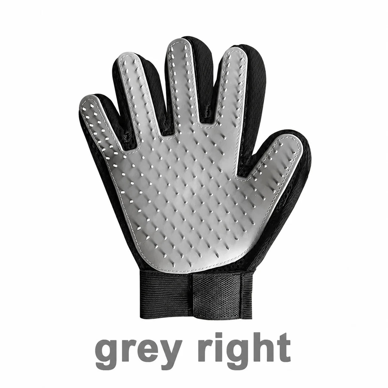 Pet Hair Glove Comb Hair remover Massage Brush