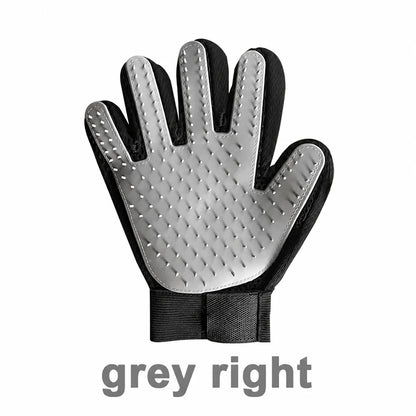 Pet Hair Glove Comb Hair remover Massage Brush