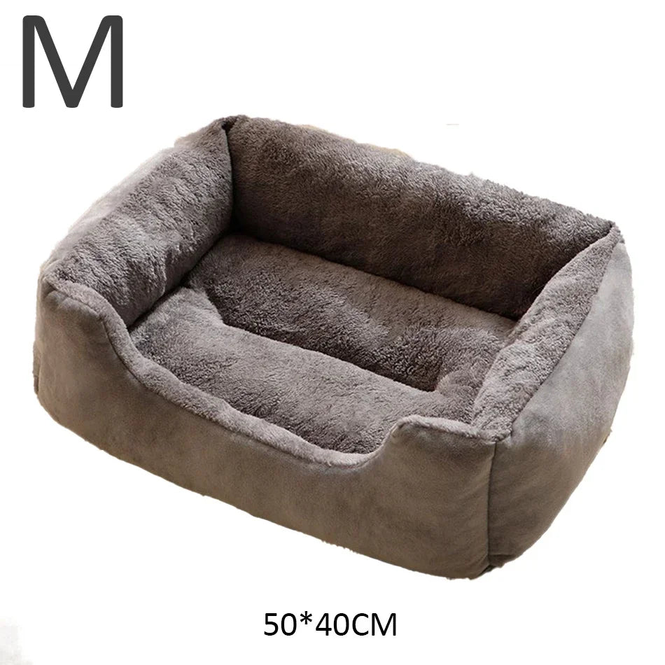 Bed for Pets Basket House Beds