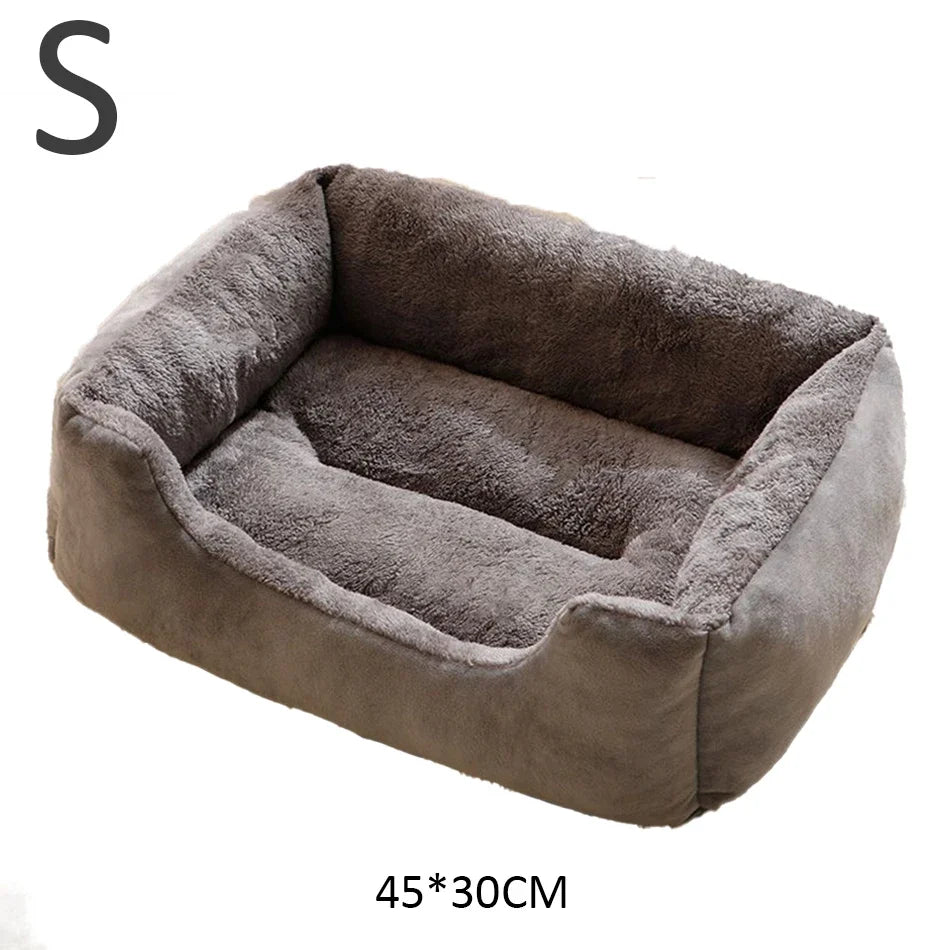 Bed for Pets Basket House Beds
