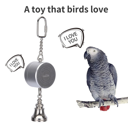 Parrot Talking Coach Interactive Recording Playback