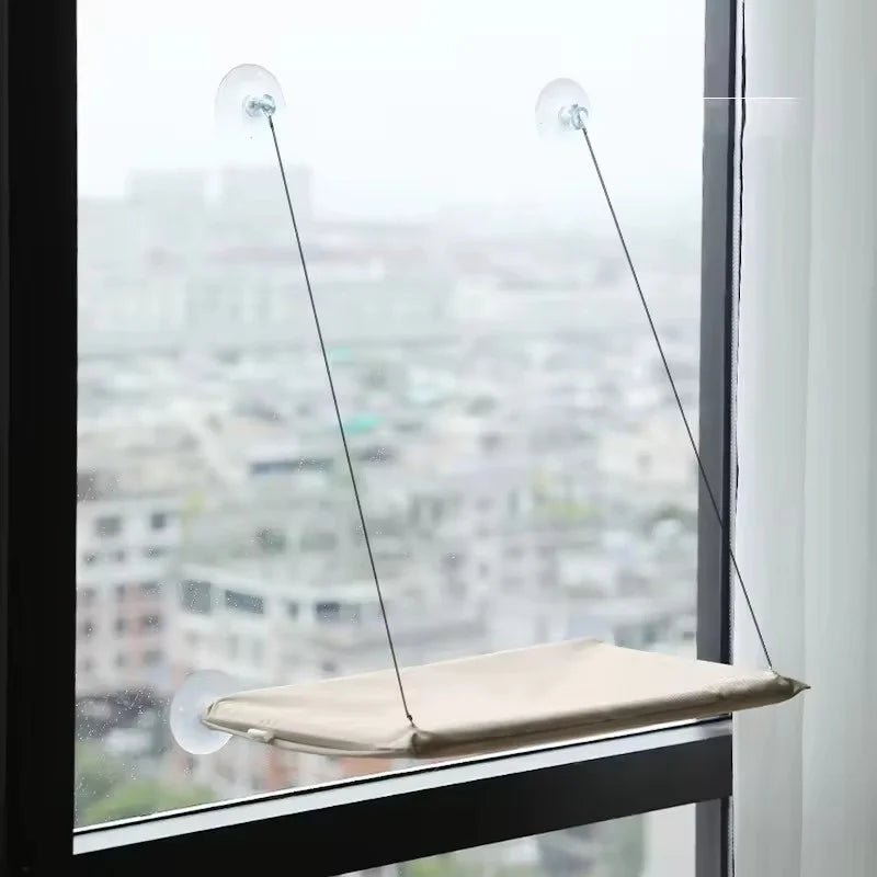 Window Hanging Cat Hammock Bed