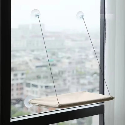 Window Hanging Cat Hammock Bed