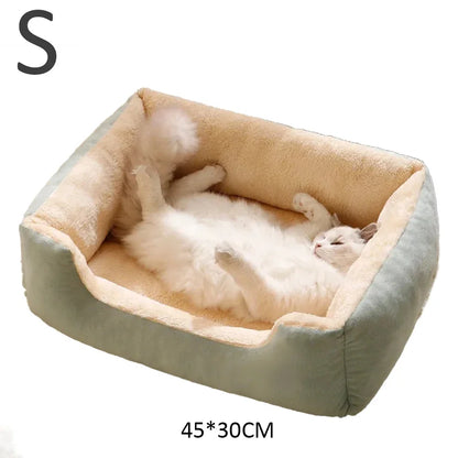 Bed for Pets Basket House Beds