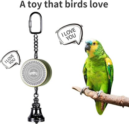 Parrot Talking Coach Interactive Recording Playback