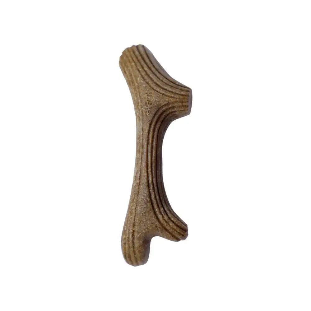 Real Wooden Deer Antlers Dog Chew Toys for Aggressive Chewers Large Dog