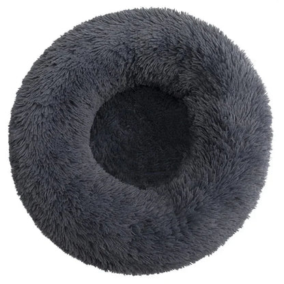 Round Pet Super Soft Bed for Larger Pets