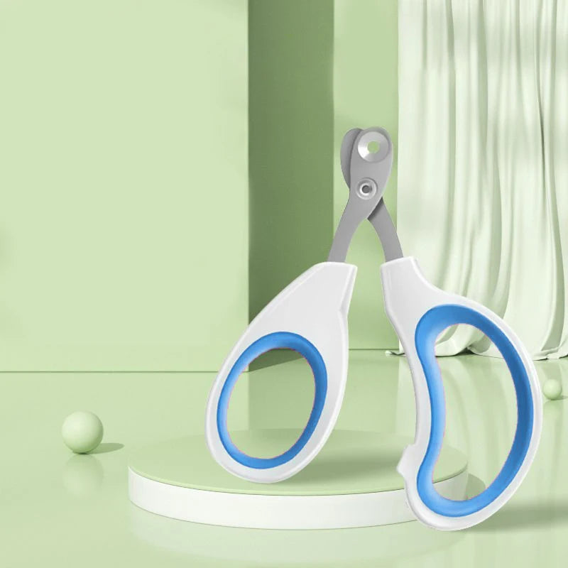 Circular Nail Scissors For Professional Clipping